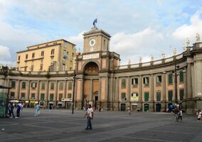 Loučíme se s Dantem na jeho náměstí