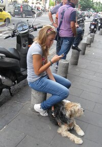 K vidění jsou děvčata slušná