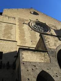 Provensálská gotika je prostá, ale působivá