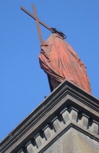 Stihli jsme to! Díky, strážče přístavu!