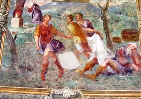 Ambity velkého rajského dvora