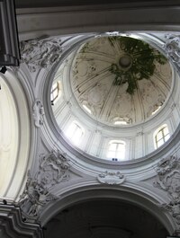 Byzantinský chrám sv.Anny