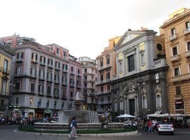 Toto už je samo náměstí