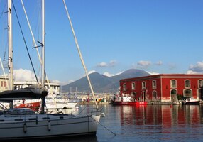 Podvečer byl slunečný