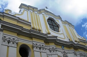 Kostelík vypadal z ulice "nic moc"