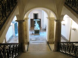 a slouží jako Národní muzeum