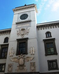 Posledních 500 let slouží jako soudní dvůr