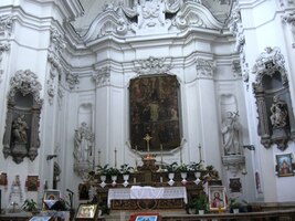 býval součástí řecko-katolického kláštera