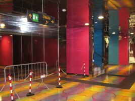 a její pojetí je hypermoderní