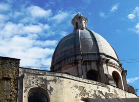 Chrám San Francesco je v žalostném stavu