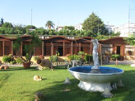 Ráno druhého dne pobytu nás vítá sluníčkem