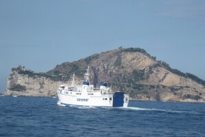 a nakonec ostrov Procida