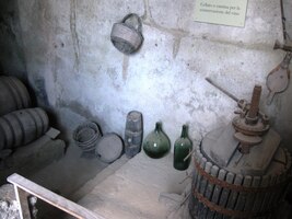 Stáčeli si tu i vlastní víno