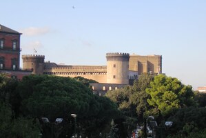 s výhledem na nám již známý hrad