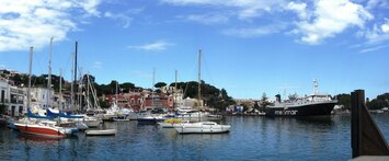 Patří místnímu ostrovu Ischia!