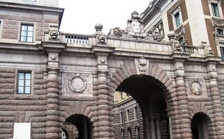 To je jeho vstupní brána