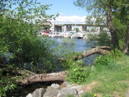 Nedělní pobřežní idylka