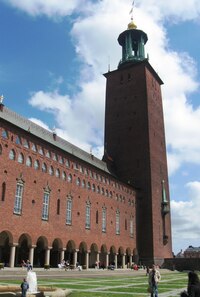 Radnice Stadthuset