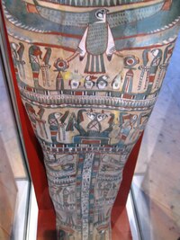 ale egyptské mumie jsou starší