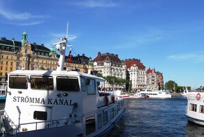 Toto je záliv Nybroniken