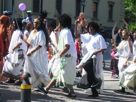 Inu, studentský majáles!