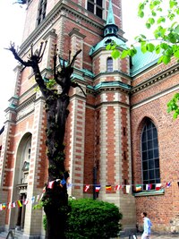 je nejzdobnější ve městě