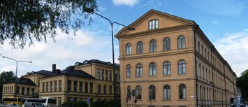 Komplex budov neznámého účelu