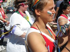 Studentky jsou všude čupr kočky!