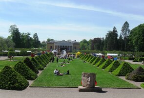 a obrovský komplex univerzity