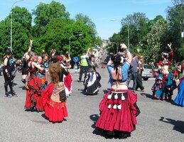 Některé z nich jsou Rómky