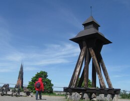 Toto je zajímavá zvonice