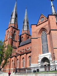 Zde je nejkrásnější dóm Skandinavie