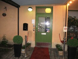 Reimershotel na ostrově Reimersholme