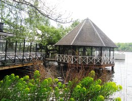 Bufáče, posezení, krámky na každém kroku