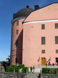 Kdysi tu žili švédští králové