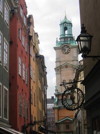 Německý kostel (Tyska Kyrkan)