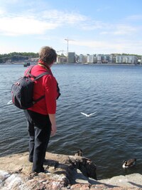 ale pozor, něco tady létá!