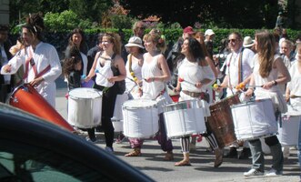 Zdravotní sestřičky?