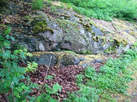 Celý Stockholm stojí na skalách