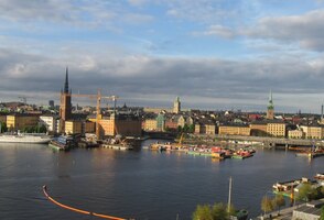 na vyhlídkové cestě,