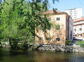 Papa, Reimersholme, papa Stockholme!