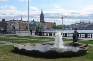 Je odtud výhled na Staré město Gambla Stan