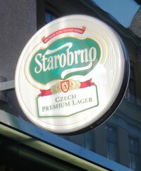 a prodávají tady exotická piva