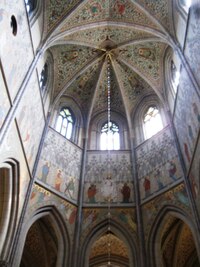 Uhodli jste, svatovítský chrám v Praze!