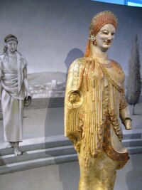 Což platí i o antických sochách