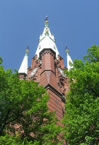 Za hodinku jsme už zase ve Stockholmu