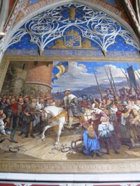 Jsou tu i nádherné obrazy