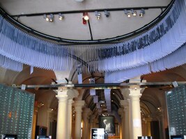 Sídlo burzy a Nobelova muzea