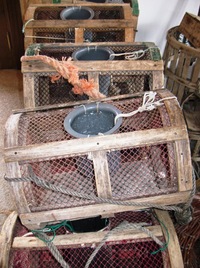 a je v ní muzeum rybářství