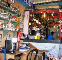 ve stylu pařížského Montmartre